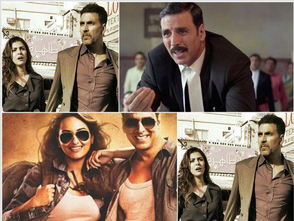 अक्षय कुमार अपनी सास डिम्पल कपाड़िया के घर के सामने से जब भी गुजरते हैं तो वे कार में से ही फोन कर डिम्पल को खिड़की पर आने के लिए कह देते हैं. और कार में बैठे-बैठे ही डिम्पल को नमस्कार कर लेते हैं.