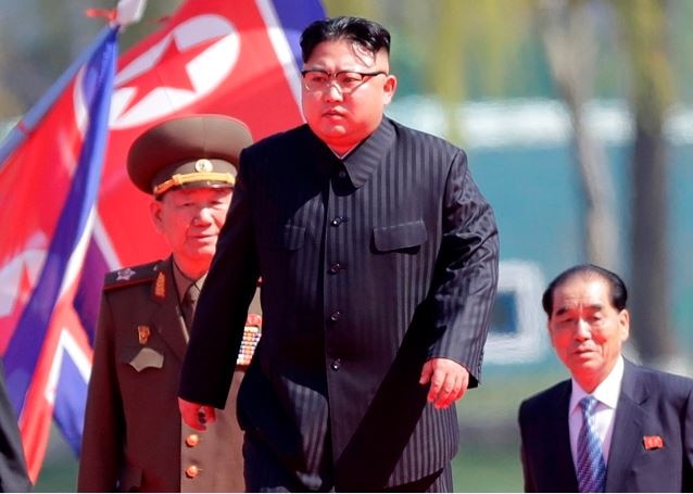 North Korea Launches Ballistic Missile Amid US-South Korea Military Drills North Korea Launches Ballistic Missile Amid US-South Korea Military Drills