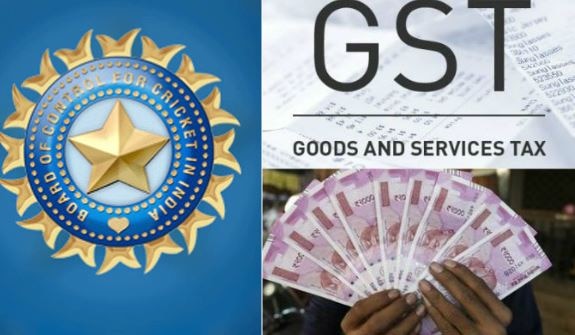 Bcci Given 44 Lakhs Rupees As Tax In First Week After Gst Implementation 2 जीएसटी के बाद पहले हफ्ते में बीसीसीआई ने 44 लाख रुपये टैक्स चुकाया
