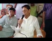 कैराना: बीजेपी सांसद हुकुम सिंह का मुसलमानों के खिलाफ भड़काऊ बयान