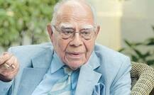 पार्टी से निष्कासन का मामला खत्म करने के लिए कोर्ट पहुंचे बीजेपी और जेठमलानी