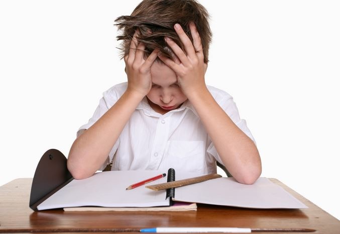 Causes Of Attention Deficit Hyperactivity Disorder बच्चों में ADHD रोग का कारण है तनाव