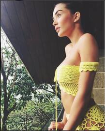 अपनी इन Bold अदाओं की वजह से इंस्टा पर आग लगा रही हैं एमी जैक्सन, देखें