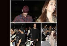 परिवार के साथ 50वां बर्थडे मनाकर लौटे अक्षय, फैंस और पैपाराज़ी ने जमकर ली तस्वीरें