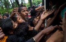 रोहिंग्या मामले में भारत से बड़ी भूमिका चाहता है बंग्लादेश