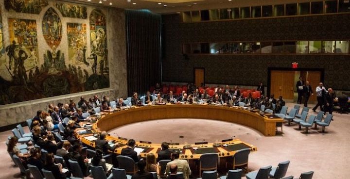 Un Security Council Unanimously Adopts New And Hard Sanctions Against North Korea UN सुरक्षा परिषद ने उत्तर कोरिया पर लगाए अब तक के सबसे कड़े प्रतिबंध
