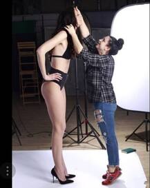 PICS: ये हैं सबसे लंबी टांगों वाली मॉडल, गिनीज बुक ऑफ वर्ल्ड रिकॉर्ड में हुईं शामिल