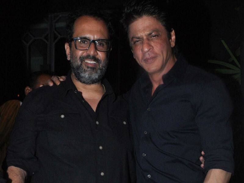 अगले साल रिलीज हो सकती है शाहरुख खान की फिल्म Dwarf Shah Rukh Khans Film In Which He Plays A Dwarf Is Most Likely To Release Next Year Says Aanand L Rai अगले साल रिलीज हो सकती है शाहरुख खान की फिल्म Dwarf