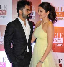 विराट और अनुष्का ने साथ में की एड की शूटिंग, तस्वीरें इंटरनेट पर वायरल