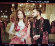 विराट और अनुष्का ने साथ में की एड की शूटिंग, तस्वीरें इंटरनेट पर वायरल