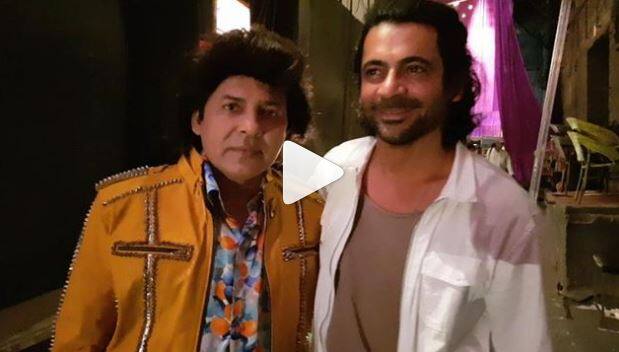 सुनील ग्रोवर का वीडियो शेयर करते हुए 'ड्रामा कंपनी' के सुदेश लहरी ने की वापसी की बात, देखें वीडियो... Sunil Grover Talks About Comeback But There Is A Twist See Video सुनील ग्रोवर का वीडियो शेयर करते हुए 'ड्रामा कंपनी' के सुदेश लहरी ने की वापसी की बात, देखें वीडियो...