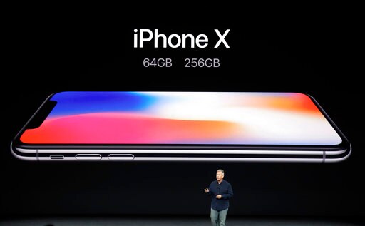 भारत में बेजेल-लेस OLED स्क्रीन और फेस ID वाले iPhone X की कीमत 1,00,000 रुपये से ज्यादा होगी!