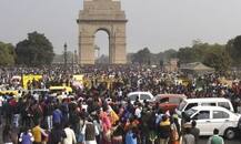 वर्ष 2018 में ‘परिवहन, प्रदूषण, यातायात’ पर होगा दिल्ली सरकार का ध्यान