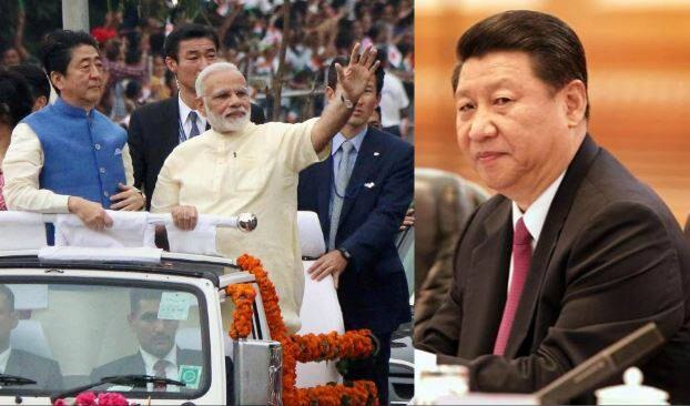 Shinzo Abe Pm Narendra Modi Friendship भारत-जापान की दोस्ती: इस बड़ी घोषणा के होते ही उड़ेगी चीन की नींद!