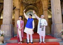 आज सुबह 10 बजे बुलेट ट्रेन प्रोजेक्ट का शिलान्यास करेंगे मोदी-शिंजो आबे