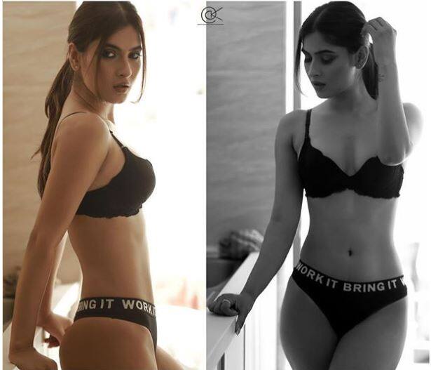 सीरियल 'पवित्र रिश्ता' और 'ये हैं मोहब्बतें' से लाइमलाइट में आने वाली करिश्मा शर्मा इस वेब सीरीज के जरिए नए हॉट लुक में दिखेंगी.