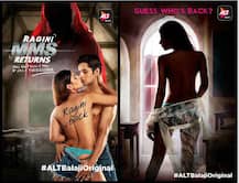 Ragini MMS Returns: लीक हुआ रिया सेन का इंटिमेट सीन, वीडियो वायरल