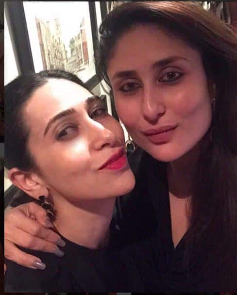 ये तस्वीरें करिश्मा ने अपने इंस्टाग्राम पर पोस्ट कीं.