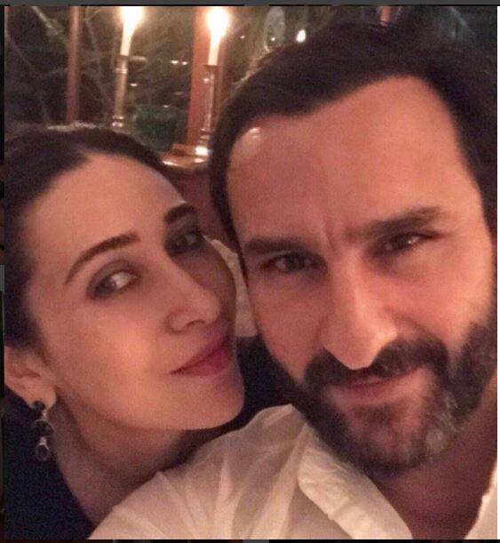 करिश्मा और सैफ भी अच्छी बॉंडिंग शेयर करते हैं. करिश्मा अक्सर ही उनके साथ तस्वीरें पोस्ट करती हैं.