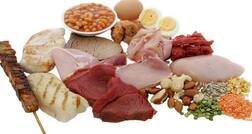 Protein Benefits : वजन कमी करण्यासाठी आणि शरीराला मजबूत करण्यासाठी प्रोटीन अत्यावश्यक