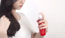 शैंपू करने का नहीं है टाइम, तो इस्तेमाल करें बालों का परफ्यूम!