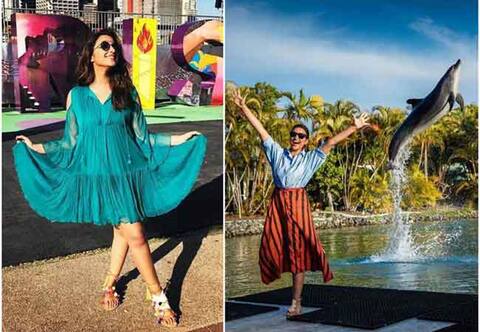 फ्रेंड ऑफ ऑस्ट्रेलिया का ब्रांड एंबेसडर बनने के बाद Viral हुईं परिणीति की ये तस्वीरें! फ्रेंड ऑफ ऑस्ट्रेलिया का ब्रांड एंबेसडर बनने के बाद Viral हुईं परिणीति की ये तस्वीरें!