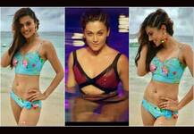 जुड़वा- 2 प्रमोशन: अबतक के BOLDEST अवतार में नज़र आईं तापसी!