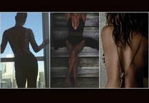 हैले बेरी ने इंस्टाग्राम पर फैलाई अपनी हॉटनेस की आग!