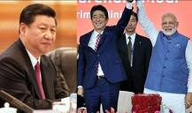 \'बुलेट दोस्ती\' से तिलमिलाया चीन, कहा- पार्टनरशिप होनी चाहिए गुटबाजी नहीं