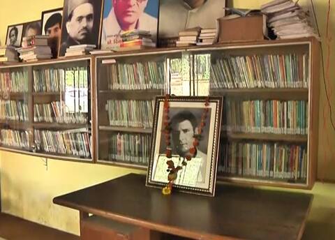 ABP न्यूज़ की खबर का हुआ असर, भोपाल में दुष्यंत संग्रहालय को मिला नया ठिकाना ABP न्यूज़ की खबर का हुआ असर, भोपाल में दुष्यंत संग्रहालय को मिला नया ठिकाना