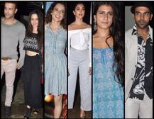कंगना रनौत की फिल्म \'सिमरन\' की Screening पर पहुंचे कई बड़े सितारे, देखें Pics