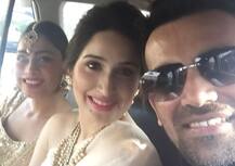 नवंबर में शादी के बंधन में बंध जाएंगे ज़हीर-सागरिका!