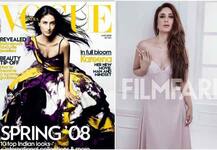 प्रेग्नेंसी के बाद के दूसरे फ़ोटोशूट में करीना का एक और धमाका!