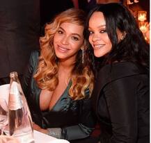 जे ज़ेड, रिहाना के साथ Annual Diamond Ball में नज़र आईं बियोंसे!