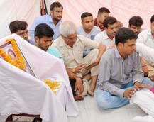 ABP न्यूज़ से बोले प्रद्युम्न के पिता- ‘कुछ छूट रहा है, उम्मीद है जल्द सुलझेगा मामला’