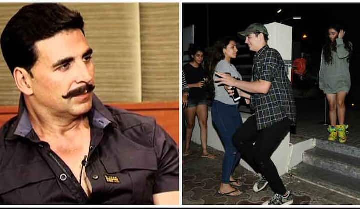 File: बॉलीवुड सेलेब्रिटीज के बच्चे अब बच्चे नहीं रह गए बल्कि बड़े हो गए हैं. हम बात कर रहे हैं अक्षय कुमार और ट्विंकल खन्ना के बेटे आरव की जिन्होंने बीते शुक्रवार को ही अपना 15वां जन्मदिन मनाया है. 