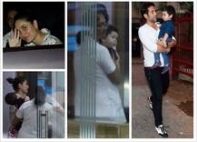 बेटे तैमूर को लेकर तुषार कपूर के घर पहुंची करीना, सामने आईं बहुत ही क्यूट तस्वीरें