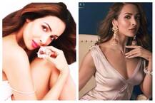 ज्वैलरी ब्रांड के लिए मलाइका ने कराया है बेहद ग्लैमरस फोटोशूट, देखें तस्वीरें