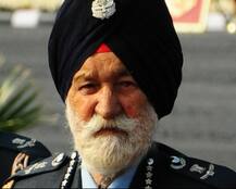 मार्शल अर्जन सिंह का 98 साल की उम्र में निधन, एकमात्र 5 स्टार रैंक अफसर थे, पीएम मोदी ने जताया दुख