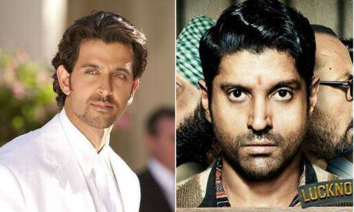 Hritik Roshan Praises Farhan Akhtars Lucknow Central ऋतिक रोशन ने फरहान की फिल्म 'लखनऊ सेंट्रल' को सराहा