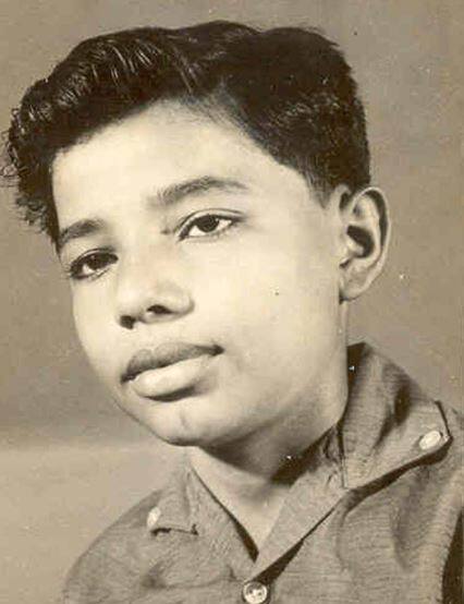 पीएम मोदी के बचपन की यादगार तस्वीर.