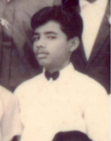 पीएम मोदी के विद्यार्थी जीवन की तस्वीर.