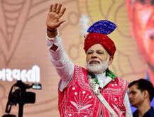 प्रधानमंत्री मोदी का 67वां जन्मदिन आज, जानें किसने-किसने दी बधाई?