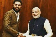 खेल जगत ने दी पीएम नरेंद्र मोदी को जन्मदिन की बधाई