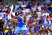 RECORD: ऑस्ट्रेलिया के खिलाफ \'आतिशी\' पारी में धोनी ने बनाया \'आतिशी\' रिकॉर्ड