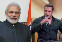 सुपरस्टार सलमान खान ने पीएम मोदी को दी जन्मदिन की बधाई