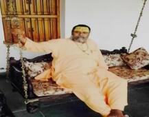 अखिल भारतीय अखाड़ा परिषद के राष्ट्रीय प्रवक्ता महंत मोहन दास लापता