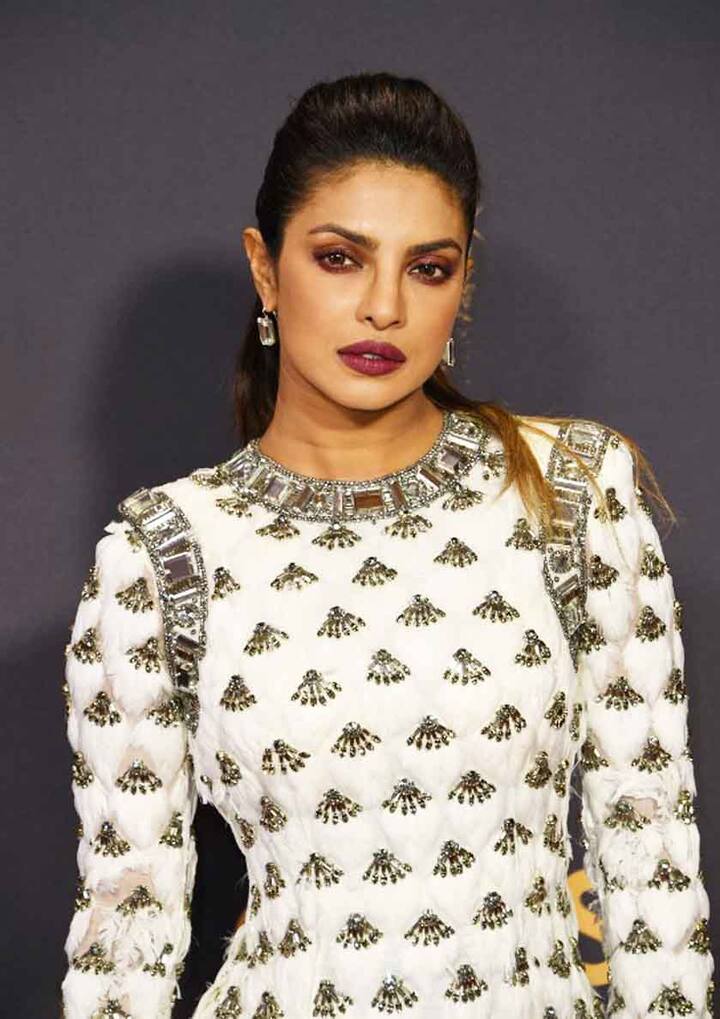 यह अवॉर्ड्स भारतीय समयानुसार सोमवार सुबह हुए. Priyanka presenting an award at the emmys — she's soooo cuuutte ???? #priyankachopra #emmys A post shared by Priyanka Chopra Fan Page ???????? (@pcourheartbeat) on Sep 17, 2017 at 7:55pm PDT 