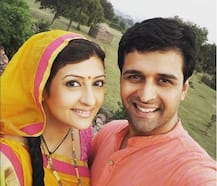 टीवी कलाकार जूही परमार पति सचिन श्रॉफ से ले सकती हैं तलाक !