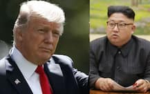 \'सनकी\' किम जोंग को अमेरिका ने सिखाया सबक, उत्तर कोरिया के ऊपर उड़ाए फाइटर प्लेन